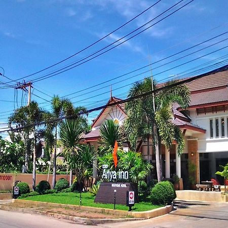 Ariya Inn Chiangrai Чіанграй Екстер'єр фото