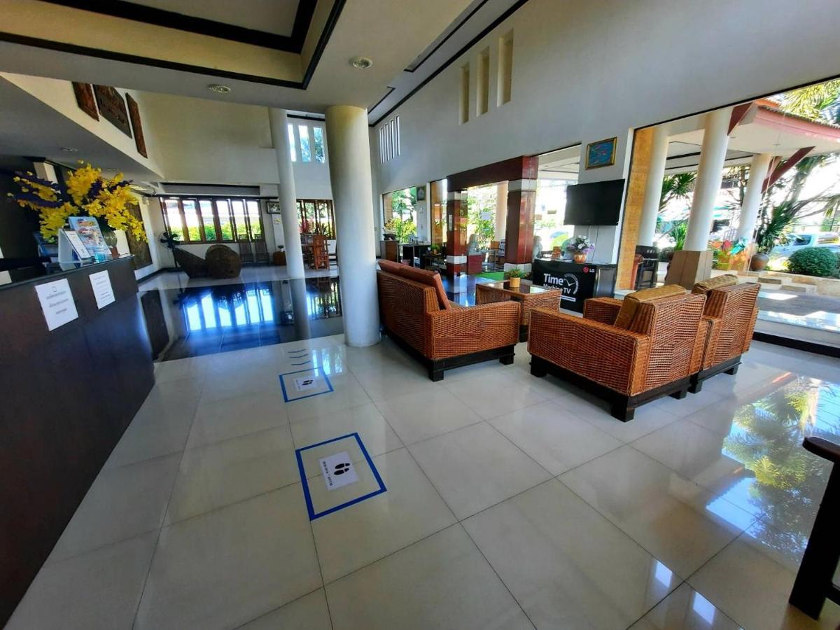 Ariya Inn Chiangrai Чіанграй Екстер'єр фото