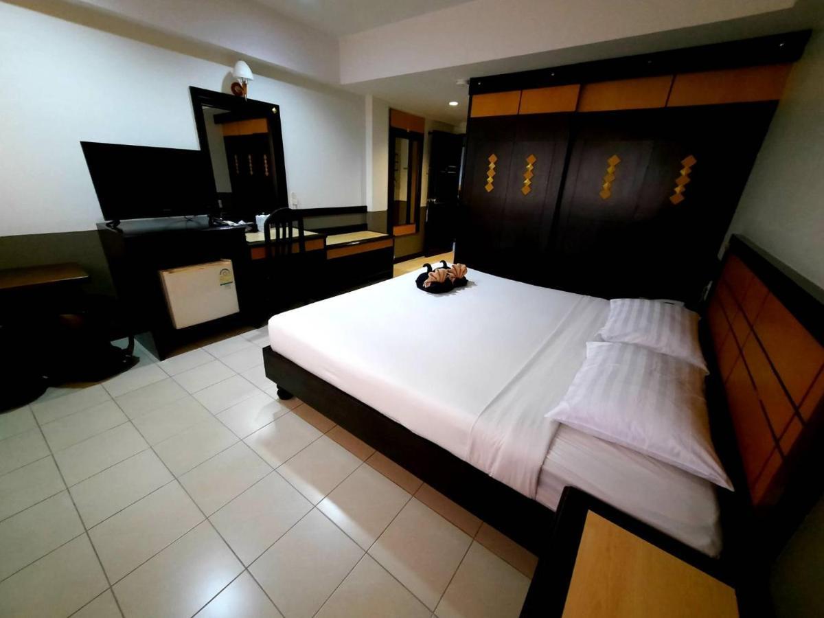 Ariya Inn Chiangrai Чіанграй Екстер'єр фото