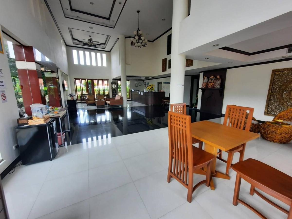 Ariya Inn Chiangrai Чіанграй Екстер'єр фото