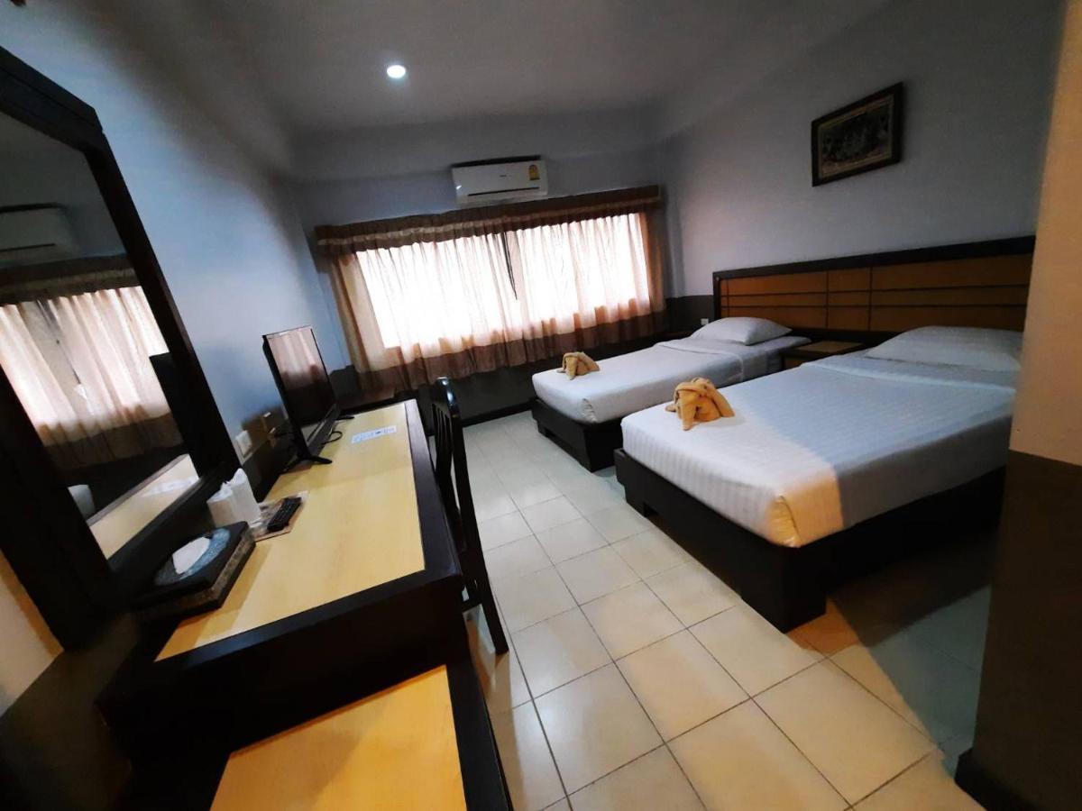 Ariya Inn Chiangrai Чіанграй Екстер'єр фото