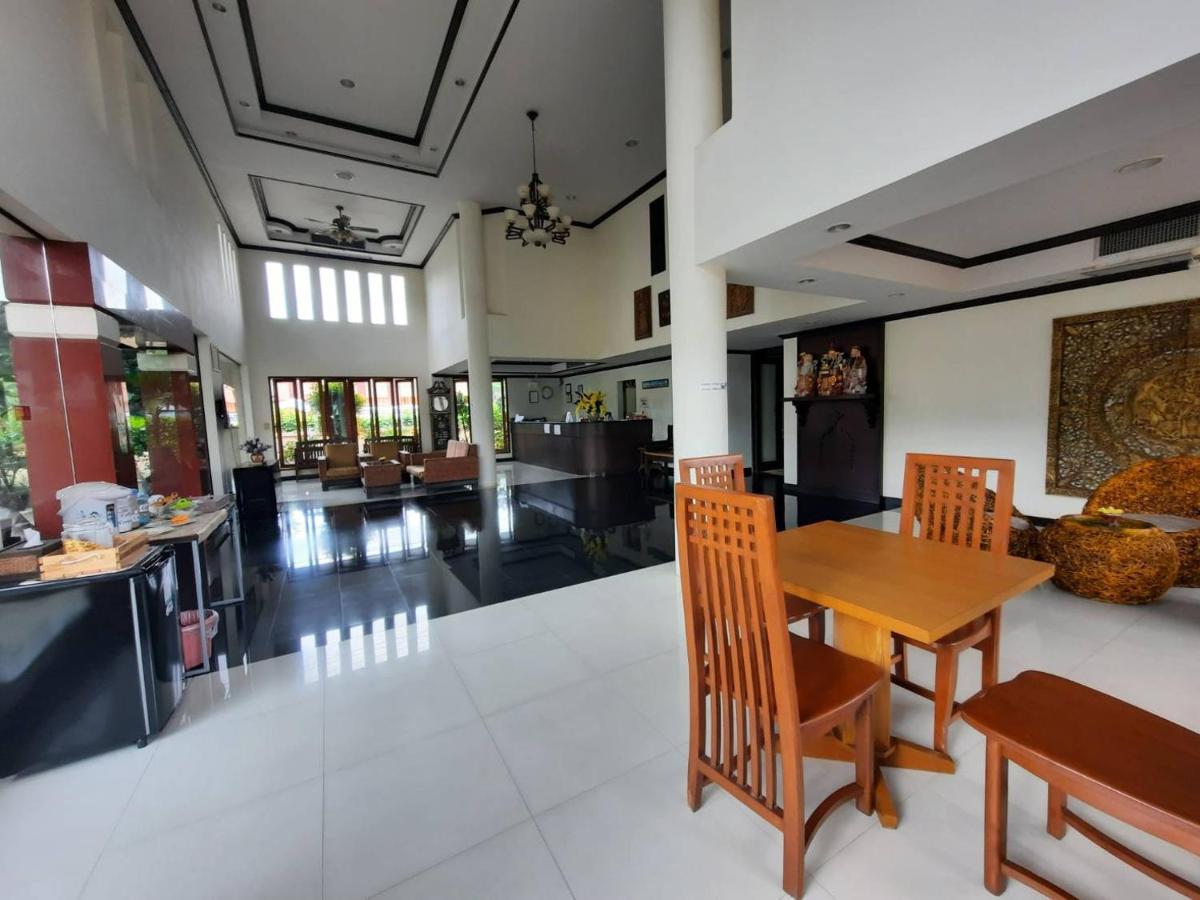 Ariya Inn Chiangrai Чіанграй Екстер'єр фото