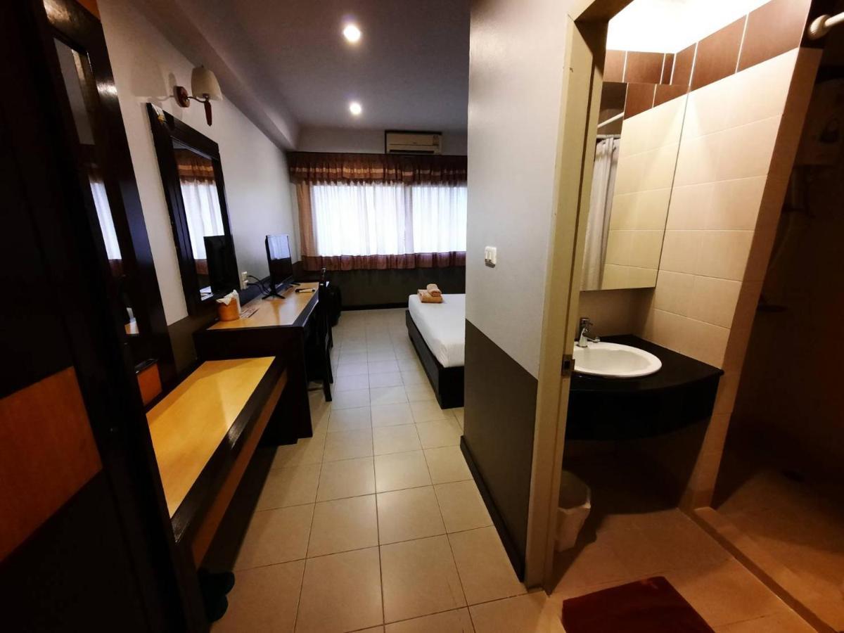 Ariya Inn Chiangrai Чіанграй Екстер'єр фото