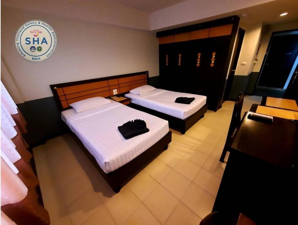 Ariya Inn Chiangrai Чіанграй Екстер'єр фото