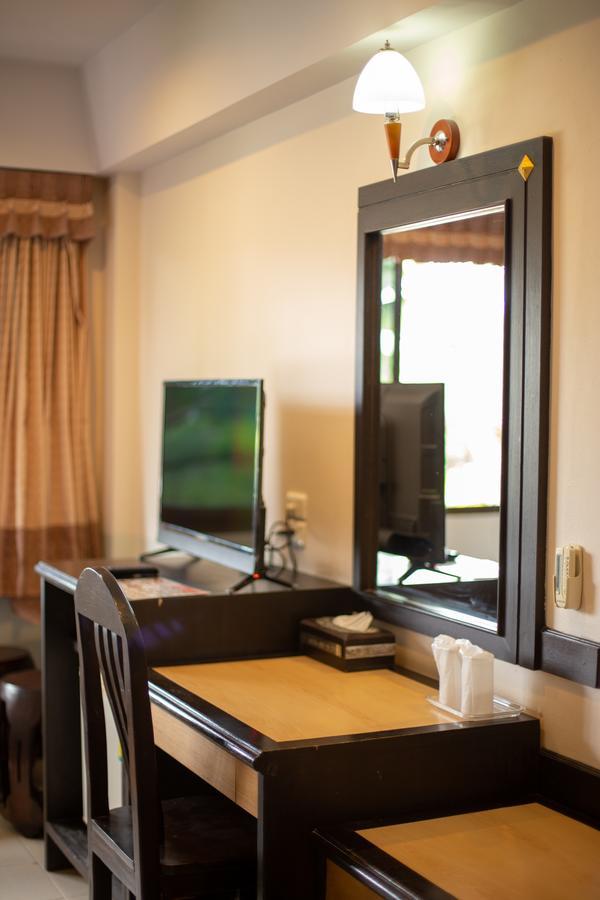 Ariya Inn Chiangrai Чіанграй Екстер'єр фото